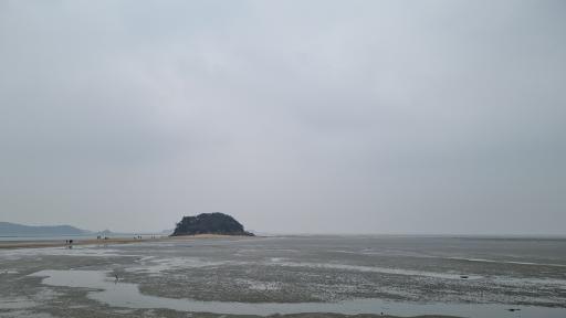 목섬