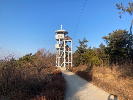 54. 느러지전망관람대