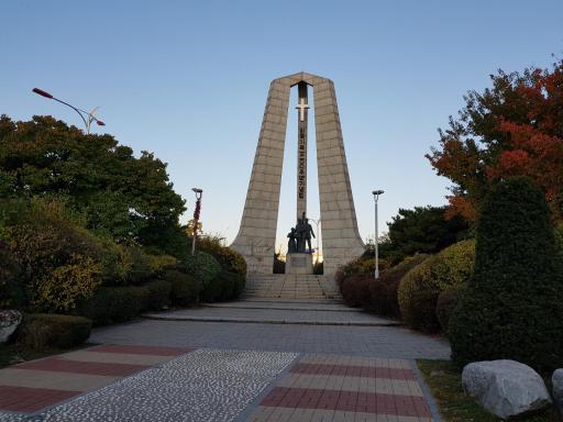 16. 기독교100주년기념탑