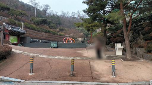 긴고랑계곡