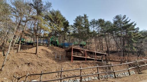 흥림산자연휴양림