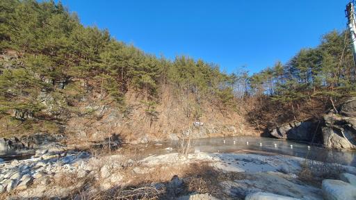 수청동계곡