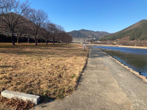 6. 운문댐하류보유원지