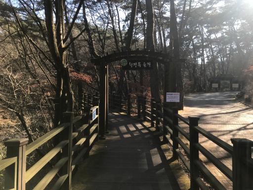 4. 치악산황장목숲길