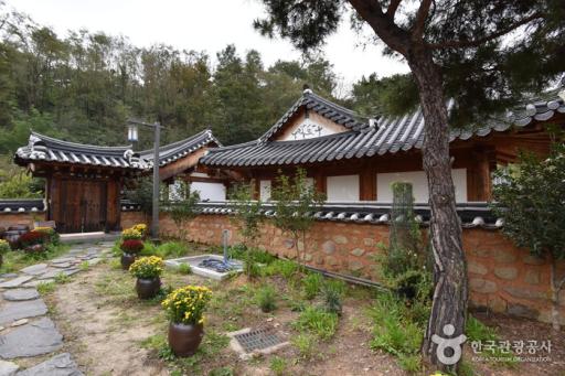586. 고창읍성한옥마을
