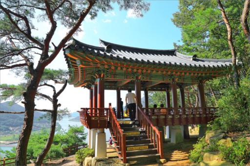 6. 임경대