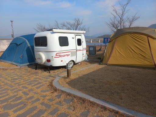 칠곡보오토캠핑장