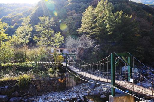 지리산반달가슴곰생태학습장