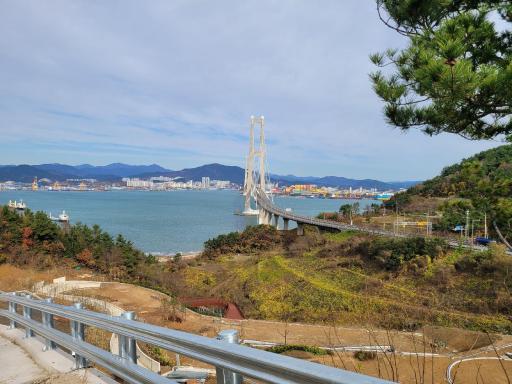 272. 묘도봉화산전망대