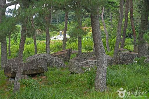 89. 성산리지석묘군