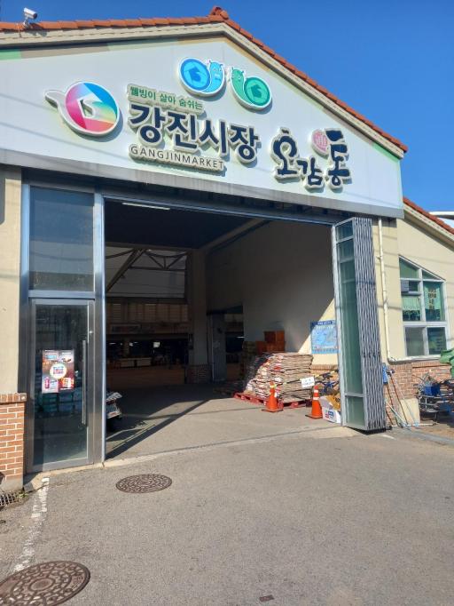 1020. 강진오감통
