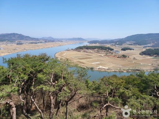 213. 경천대국민관광지전망대