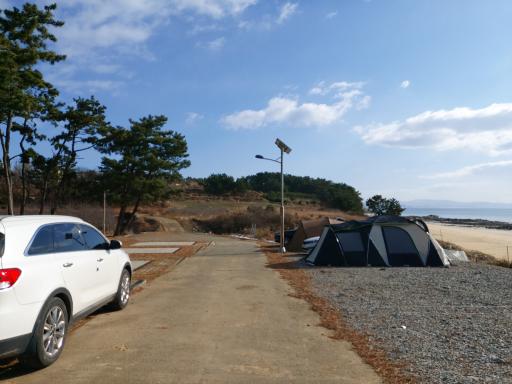 사창해수욕장