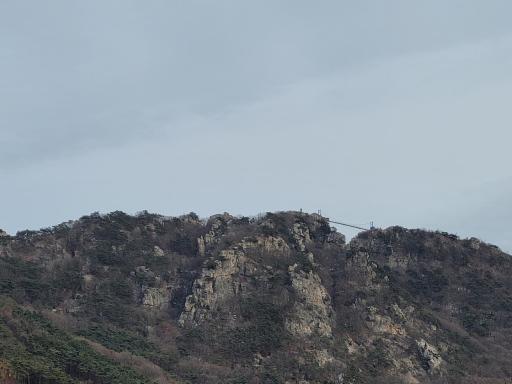 293. 백아산하늘다리