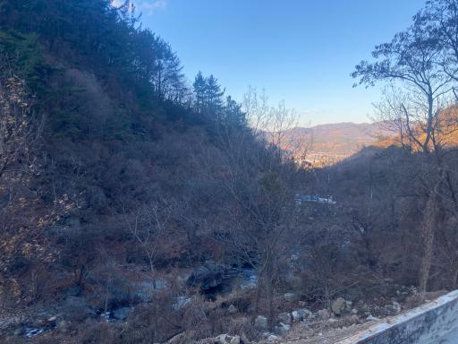 남산계곡