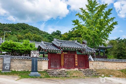 107. 비안향교