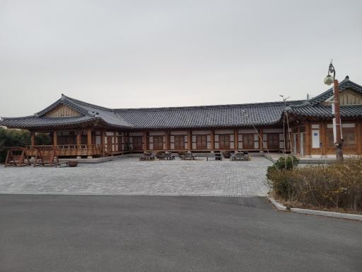 용두레권역도농교류센터