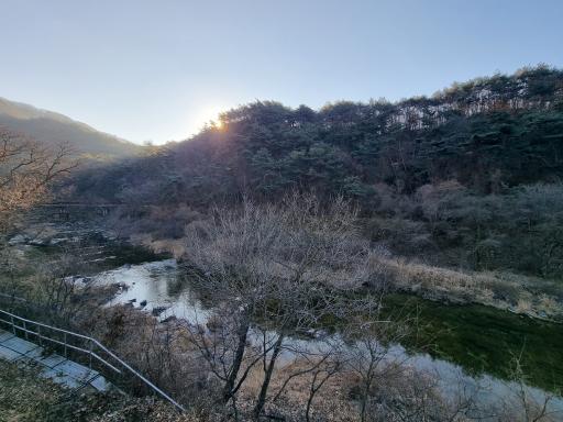 탁사정계곡