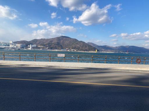 오동도