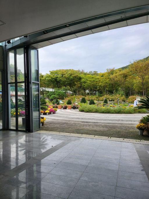 28. 신구대학교식물원
