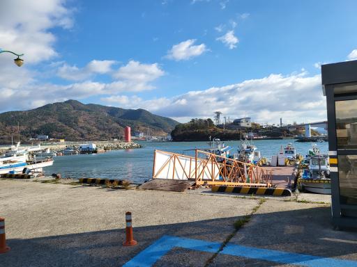 33. 늑도방파제