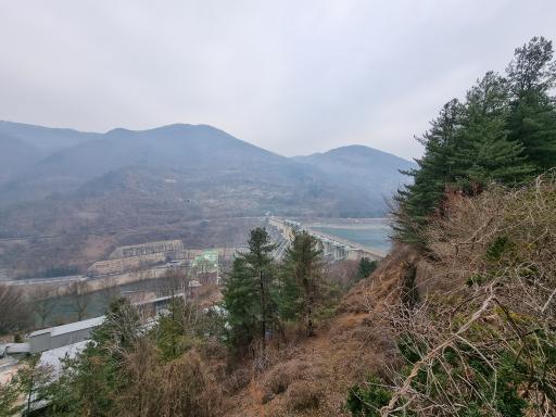 37. 충주댐맑음전망대