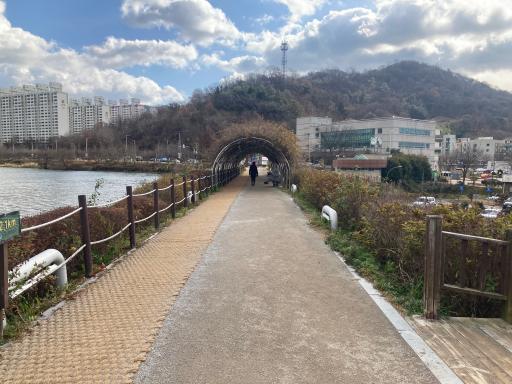 5. 풍암저수지