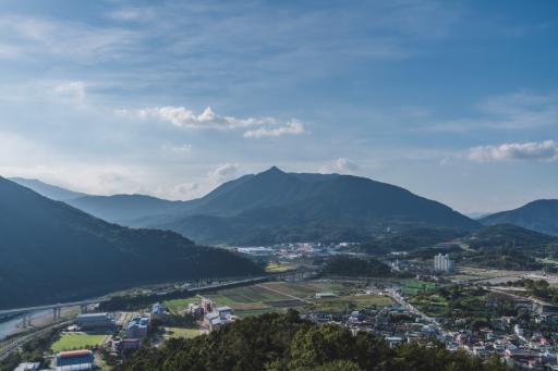 필봉산
