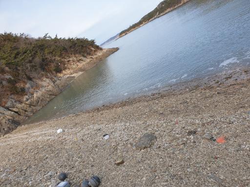 몽돌해수욕장