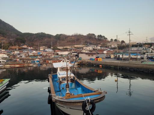 187. 창촌방파제