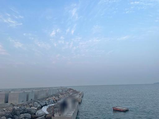 30. 학암포방파제