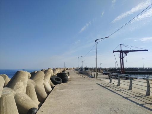 253. 대나리방파제