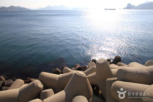 241. 동호항동방파제
