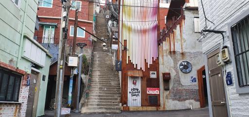 837. 이바구길모노레일