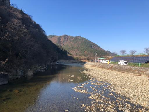 용댐계곡