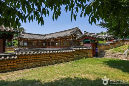 112. 낙동서원
