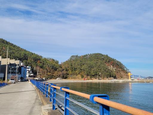 두모몽돌해변