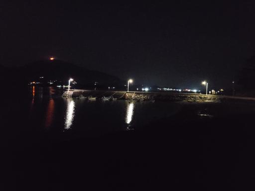127. 왕지방파제