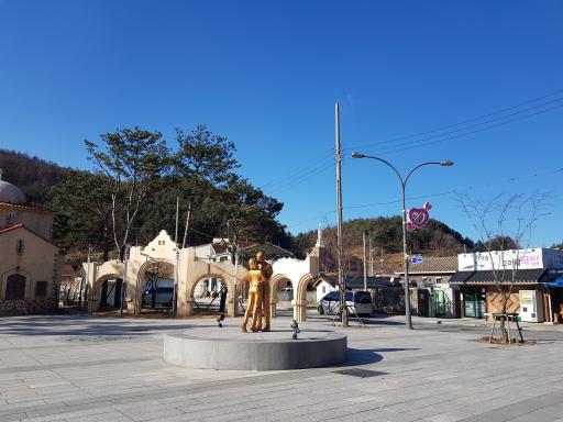 49. 태양의후예촬영지 태양의후예공원