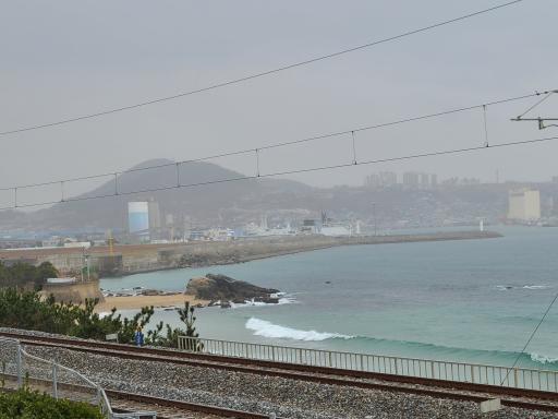 동해하평해변