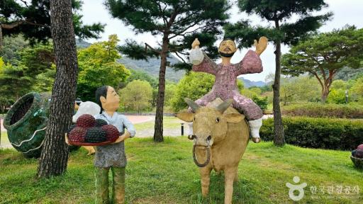 선운산생태숲