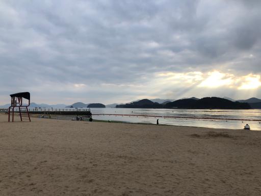 광암해수욕장