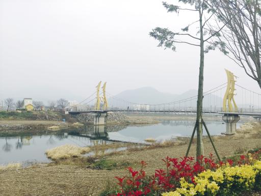 장성출렁다리