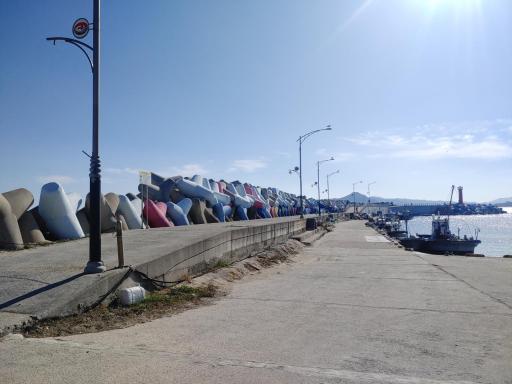 166. 병곡방파제