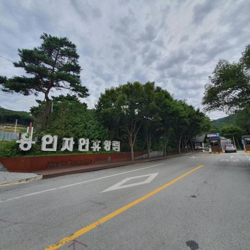227. 용인자연휴양림 목재문화체험관