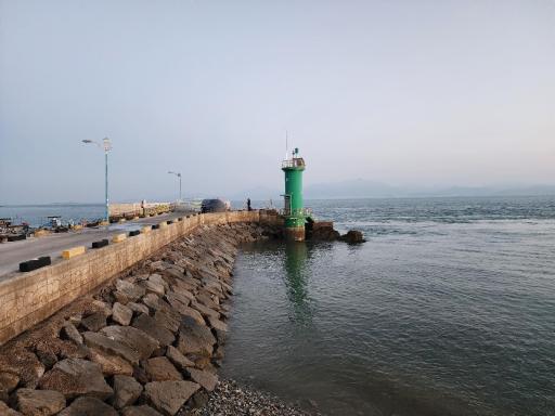 131. 모항방파제