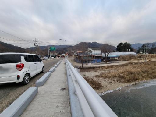 대성리계곡
