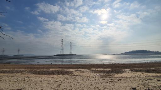 노가리해수욕장