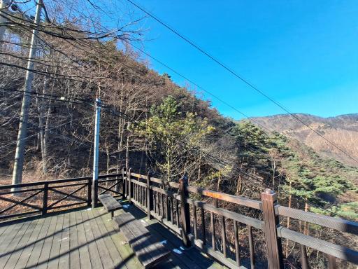 55. 보발재전망대
