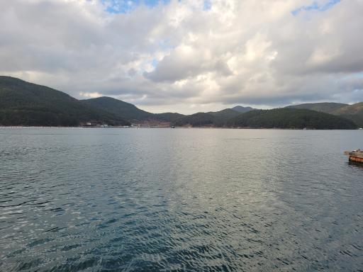173. 산달도방파제